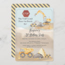 Suche nach bau party einladungen Für kinder