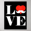Suche nach der schnurrbart der poster Valentinstag