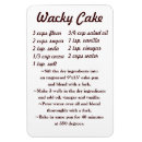 Suche nach cake magnete Nahrung