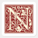 Suche nach william morris aufkleber Monogramm