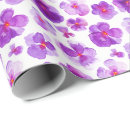Suche nach lila stiefmütterchen geschenkpapier Aquarell