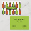 Suche nach brauerei visitenkarten Trinken