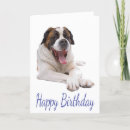 Suche nach st bernard karten Welpe