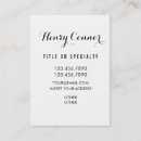 Suche nach cosmetology visitenkarten Beruflich