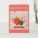 Suche nach vintage erdbeeren karten Süß