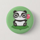 Suche nach lustiger panda buttons Niedlich