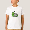 Suche nach schnecke tshirts Grün