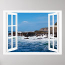 Suche nach offenes fenster poster Meerblick