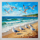 Suche nach möwe poster Ozean