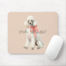 Suche nach schöne hunde mousepads Weiß