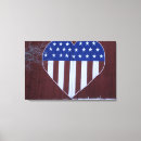 Suche nach usa flaggen leinwandbilder Rot