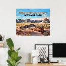 Suche nach versteinerte poster Nationalparks
