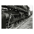 Suche nach vintage lokomotive poster Foto