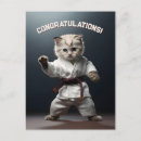 Suche nach karate postkarten Kitty