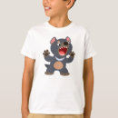 Suche nach tasmanischer teufel tshirts Niedlich