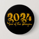 Suche nach jahr des drachen buttons Chinesisches neues jahr