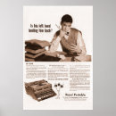 Suche nach tragbare poster Vintag