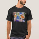 Suche nach bunter spritzer tshirts Für ihn