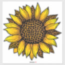 Suche nach sunflower aufkleber Gelbblume
