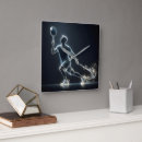 Suche nach männchen poster Schwarz