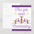 Suche nach cheerleader postkarten Jubeln
