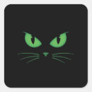 Suche nach gruseliges auge aufkleber Schwarze katze