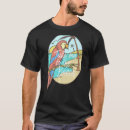 Suche nach papagei tshirts Retro