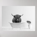 Suche nach badewanne poster Kuh