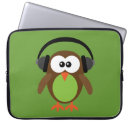 Suche nach eule laptop schutzhüllen Tiere