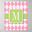 Suche nach raute poster Monogramm