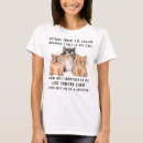 Suche nach verrückte leute tshirts Für sie