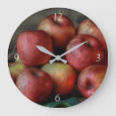 Suche nach apfel wanduhren Äpfel