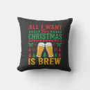 Suche nach bier kissen Weihnachtsmann