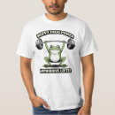 Suche nach amphibisch tshirts Frosch
