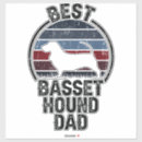 Suche nach basset hound aufkleber Welpe