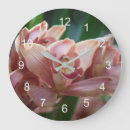 Suche nach rosa orchidee wanduhren Blume