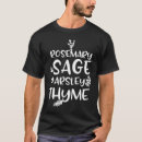 Suche nach petersilie tshirts Gartenarbeit