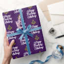 Suche nach nach maß geschenkpapier Lila