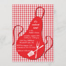 Suche nach schürze einladungen Grillen