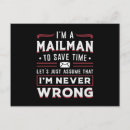 Suche nach postman postkarten Postsendung