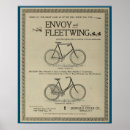Suche nach altes fahrrad poster Radfahren