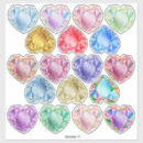 Suche nach edelsteine aufkleber Für sie