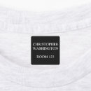 Suche nach firmen etiketten Zuhause