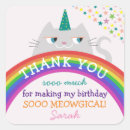Suche nach regenbogen katze aufkleber Kawaii