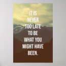 Suche nach später poster Inspiration