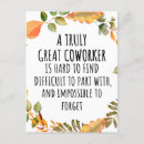 Suche nach mitarbeiter postkarten Abschied