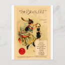 Suche nach vintage cat poster Katze