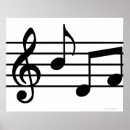 Suche nach dreifacher clef poster Schwarzweiss