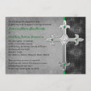 Suche nach medieval wedding einladungen Grau