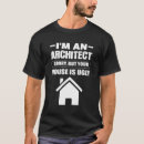 Suche nach stadtplanung tshirts Architekturbüro
